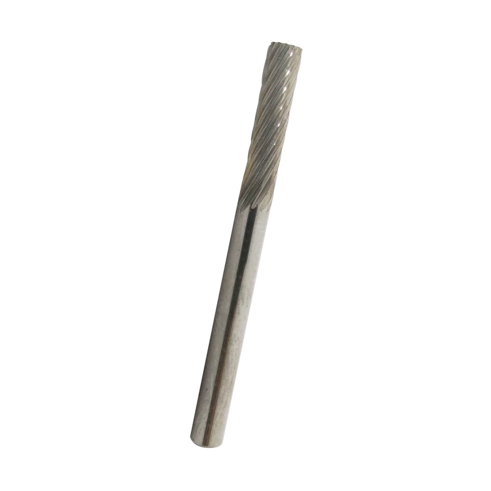 Fresa recta 1/8 pulg carburo tungsteno tallado 9901