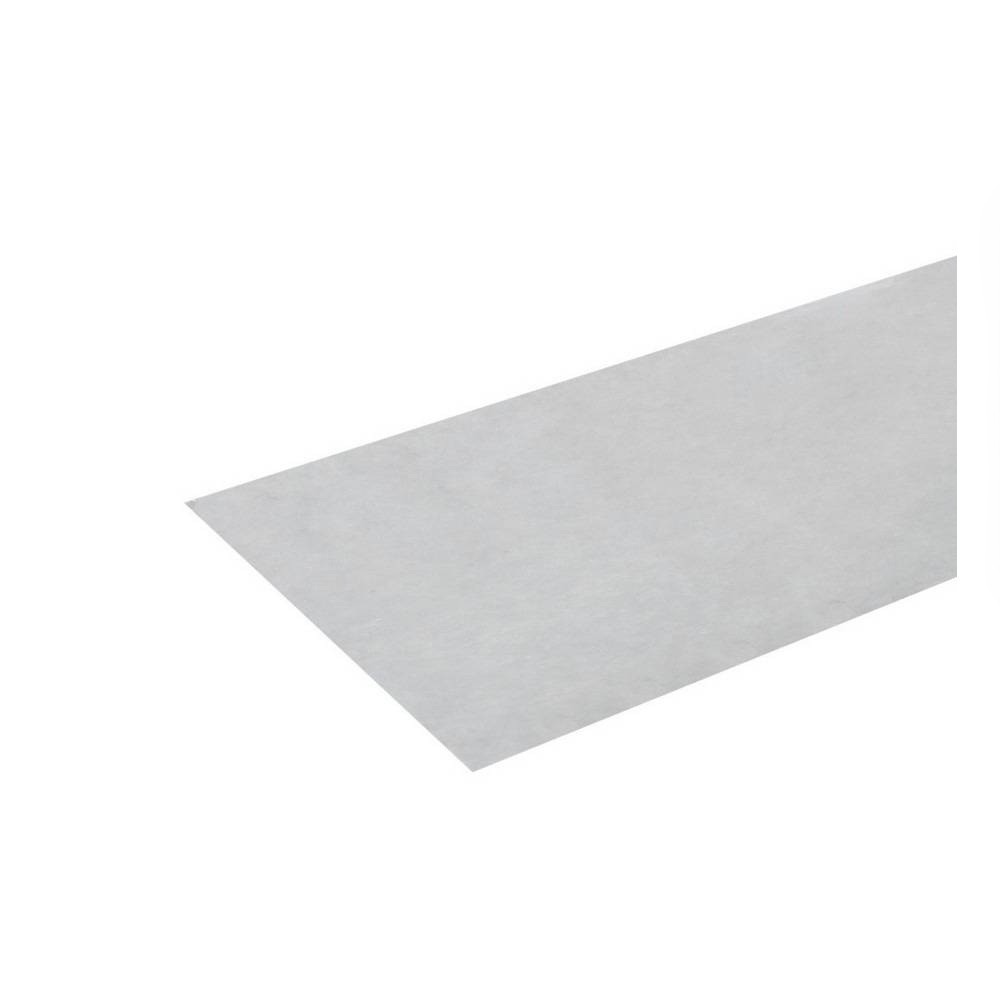 Lámina de policarbonato 1.22 x 2.44 m lechosa 4 mm