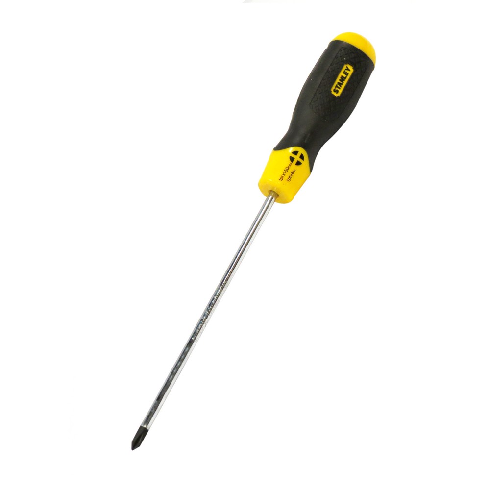 Destornillador phillips cushiongrip no. 1 x 6 pulg
