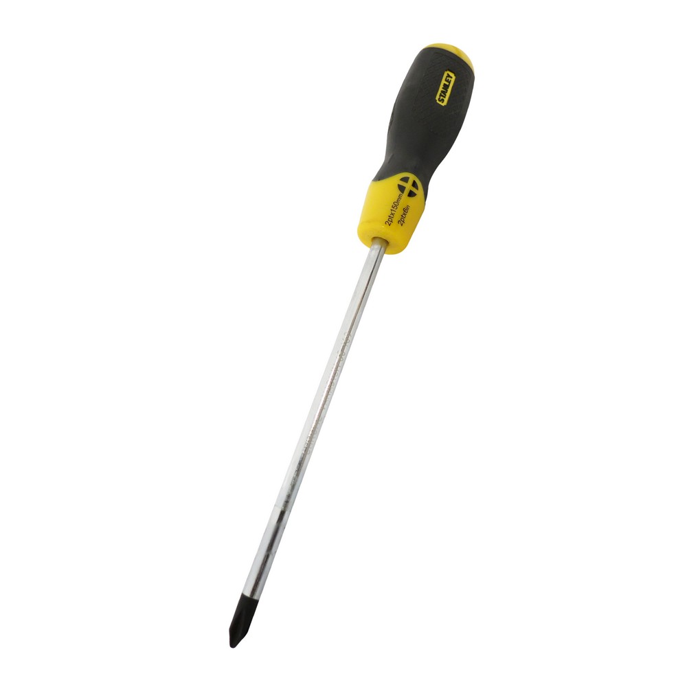 Destornillador phillips cushiongrip no. 2 x 6 pulg