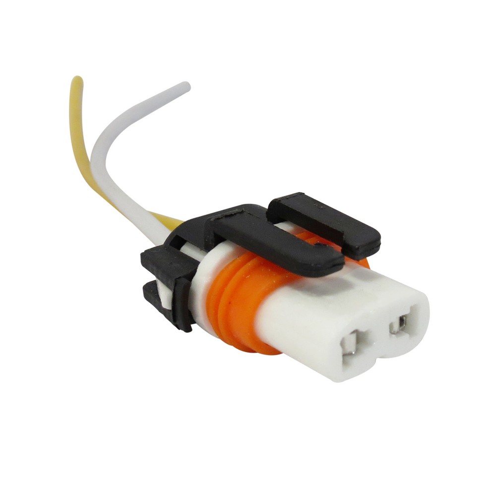 Socket plástico para foco de carro 9005 2 contactos