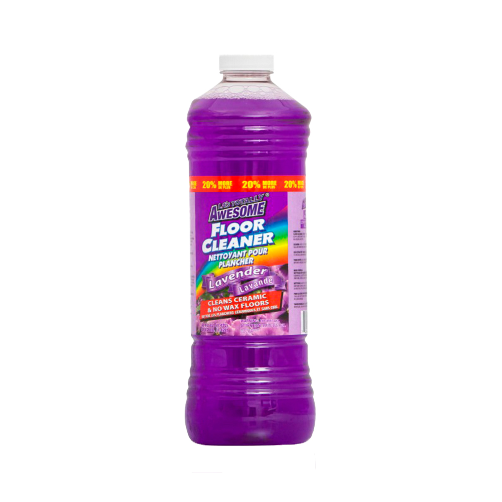 Limpiador para piso 1.42 l lavanda refil