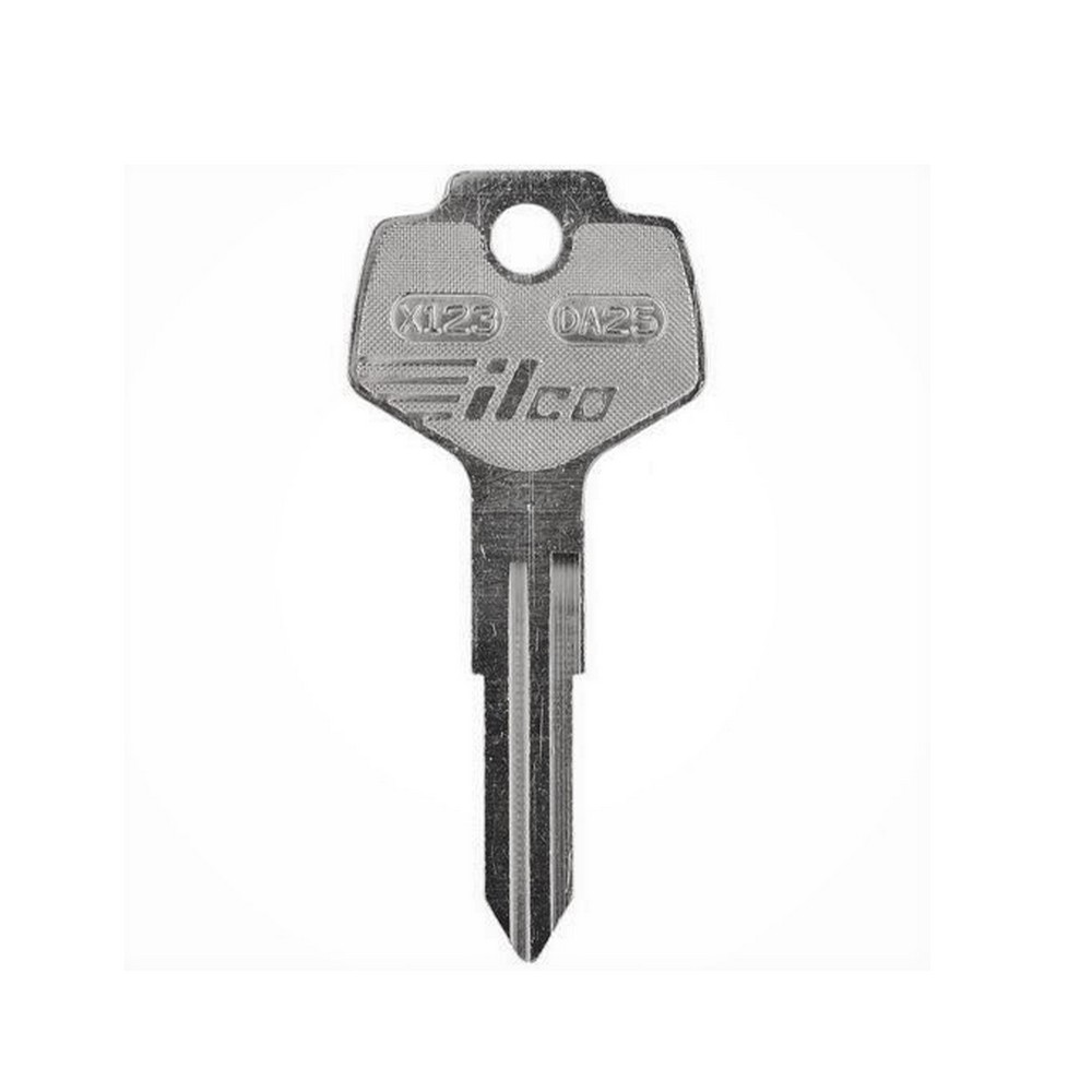 Machote para llave