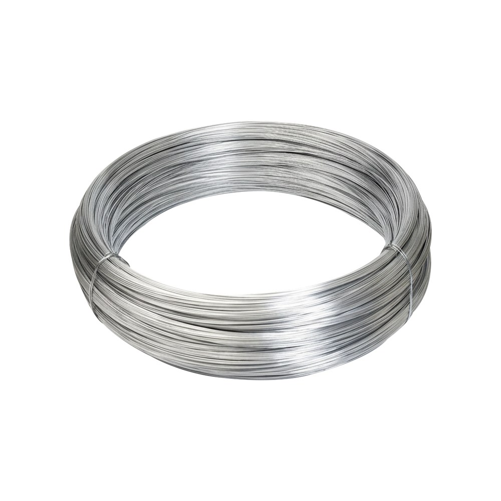 Alambre galvanizado liso calibre #20 (0.90 mm)