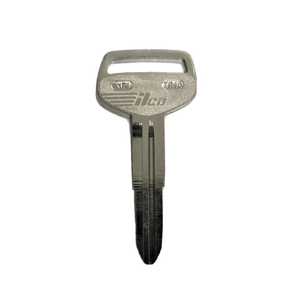 Machote para llave de carro