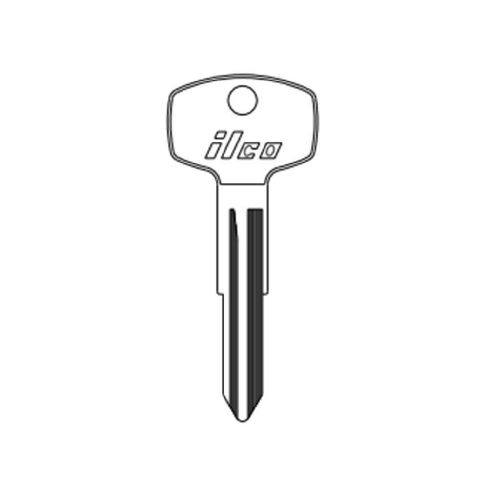 Machote para llave