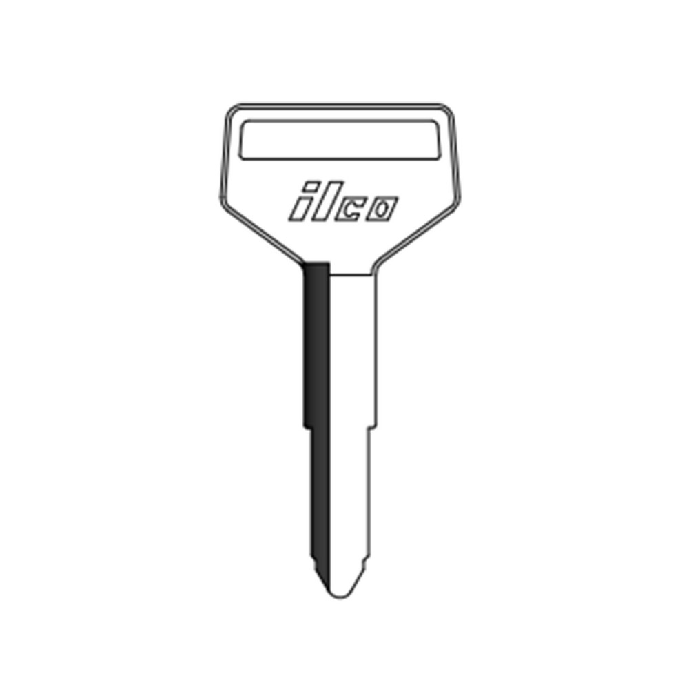 Machote para llave