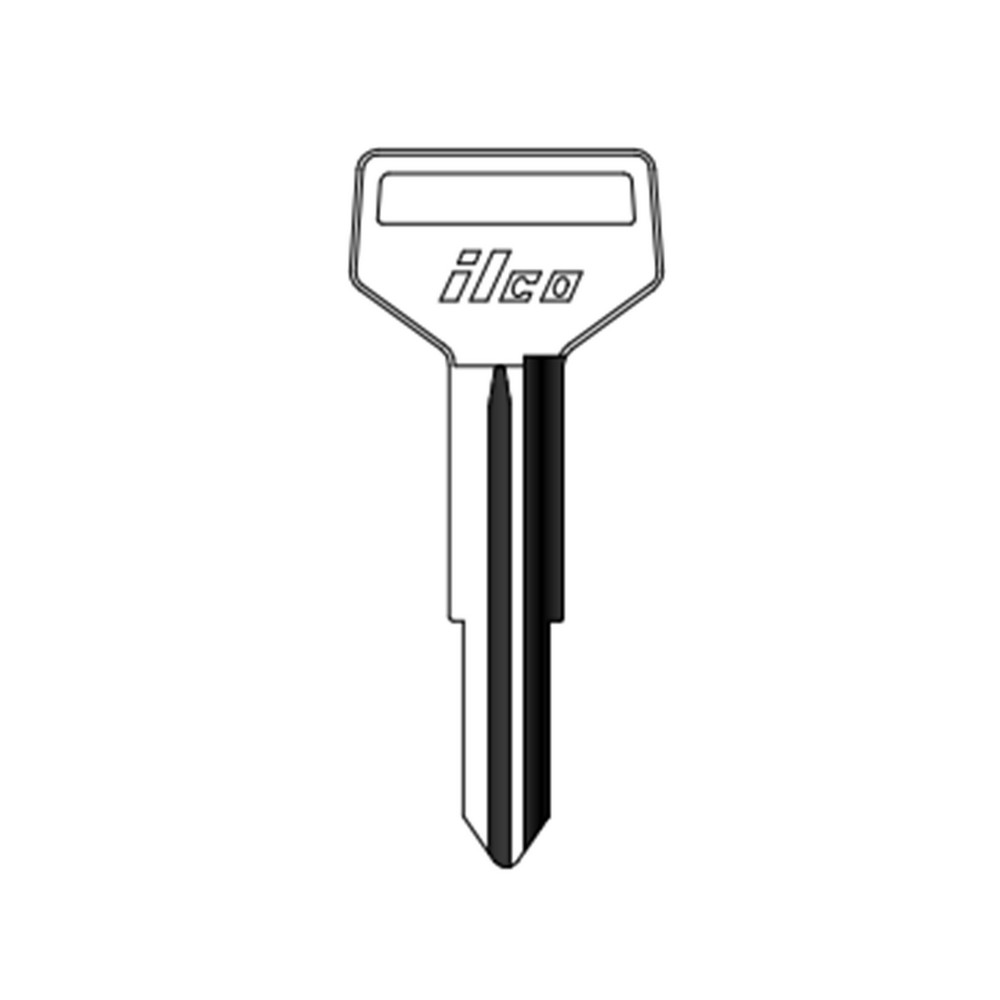 Machote para llave