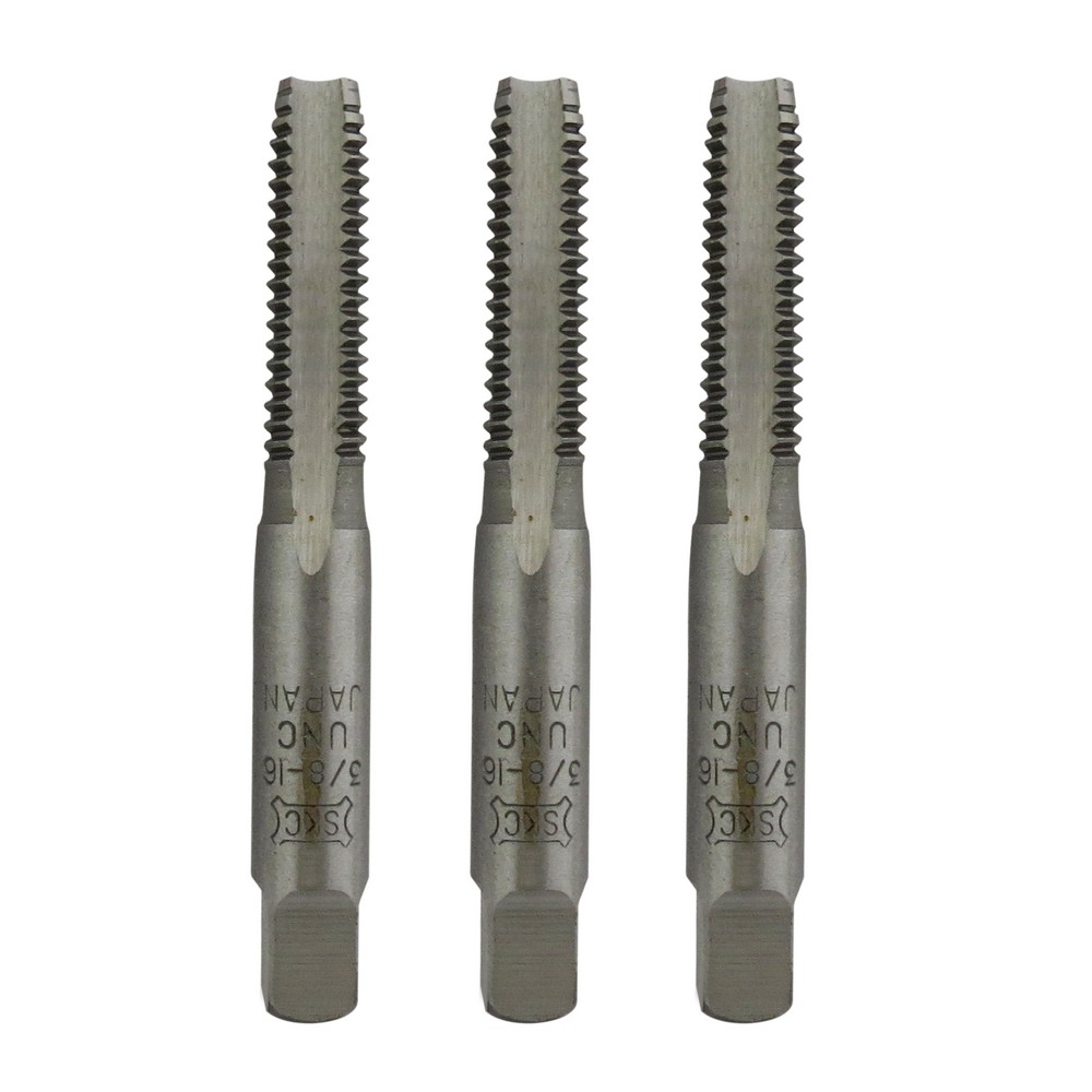 Machuelo 3/8 pulg paso 16 unc