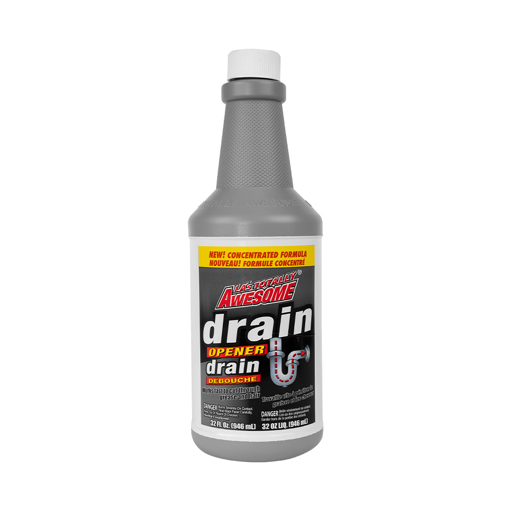Destapador para tuberia de baño 32oz