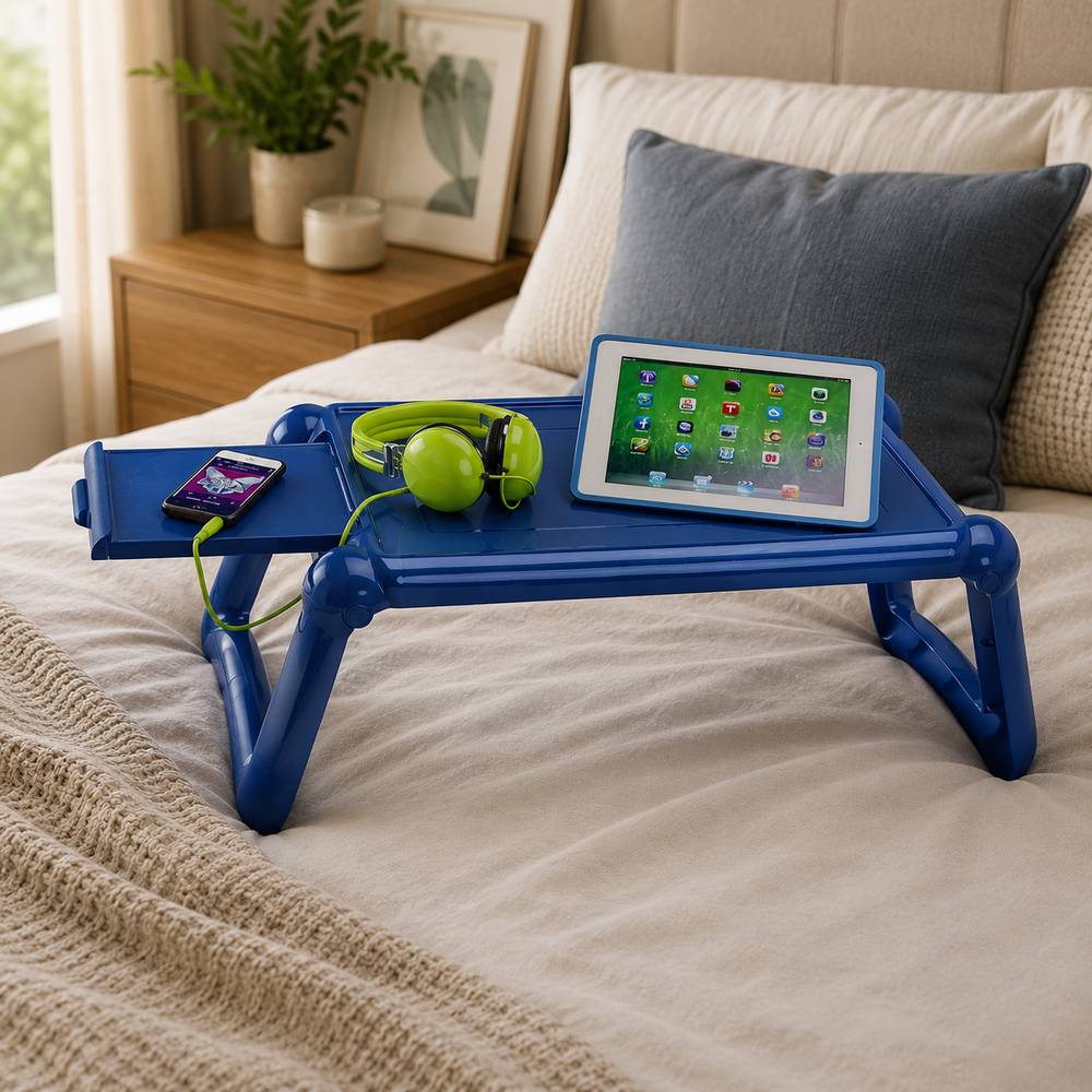 Mesa plastica para laptop