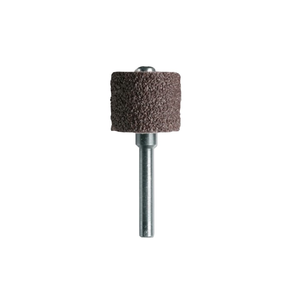 Banda de lija 1/2 pulg con espiga grano 60 407