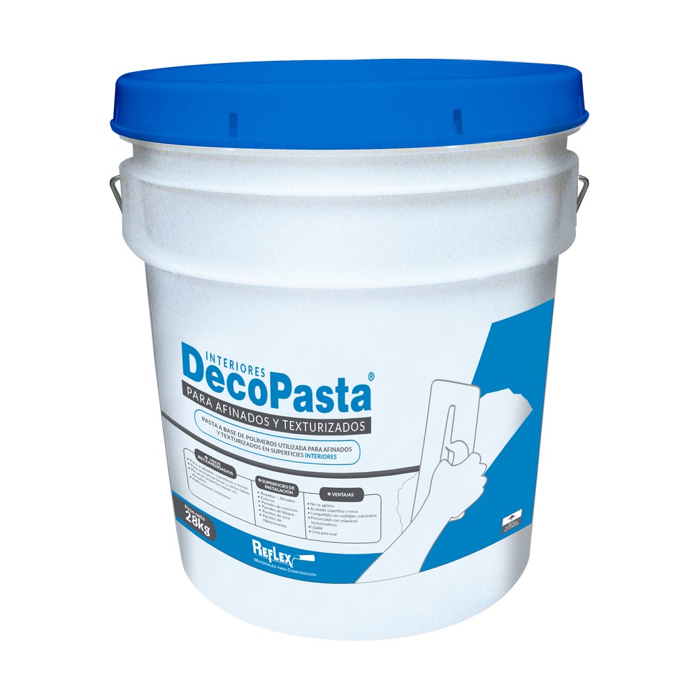 Masilla para tablaroca interior 28 kg