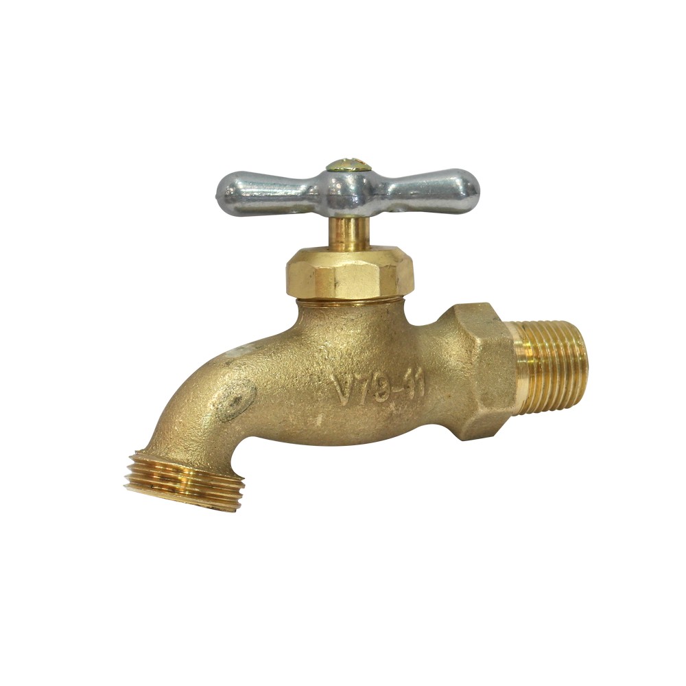 Llave para chorro con rosca 1/2 pulg (12.70 mm)