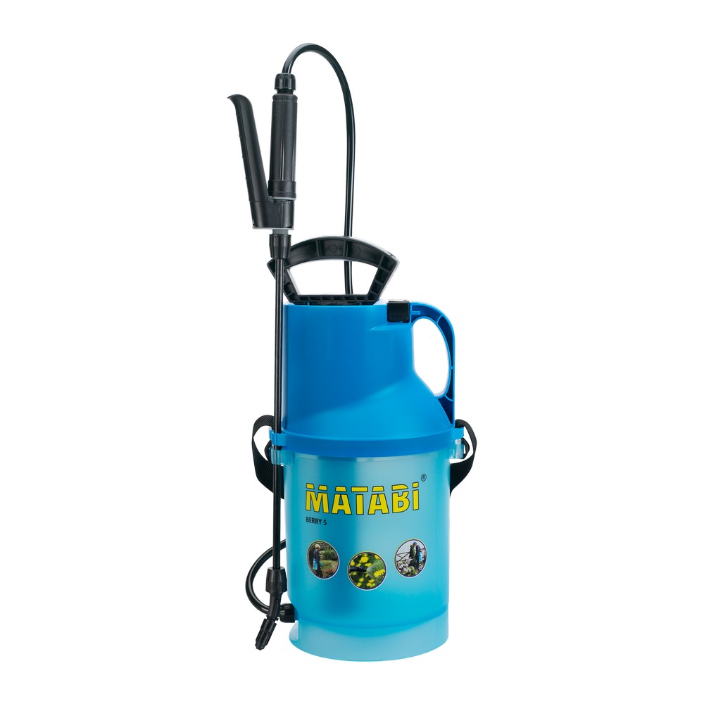 Bomba para insecticida 5 l