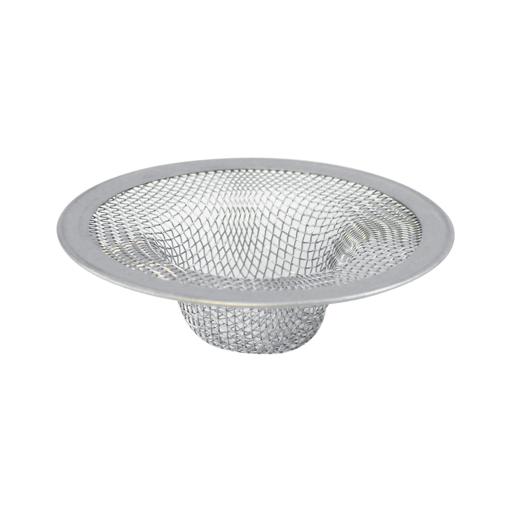 Canasta para desague de fregadero 2-1/2 pulg (63.5 mm)