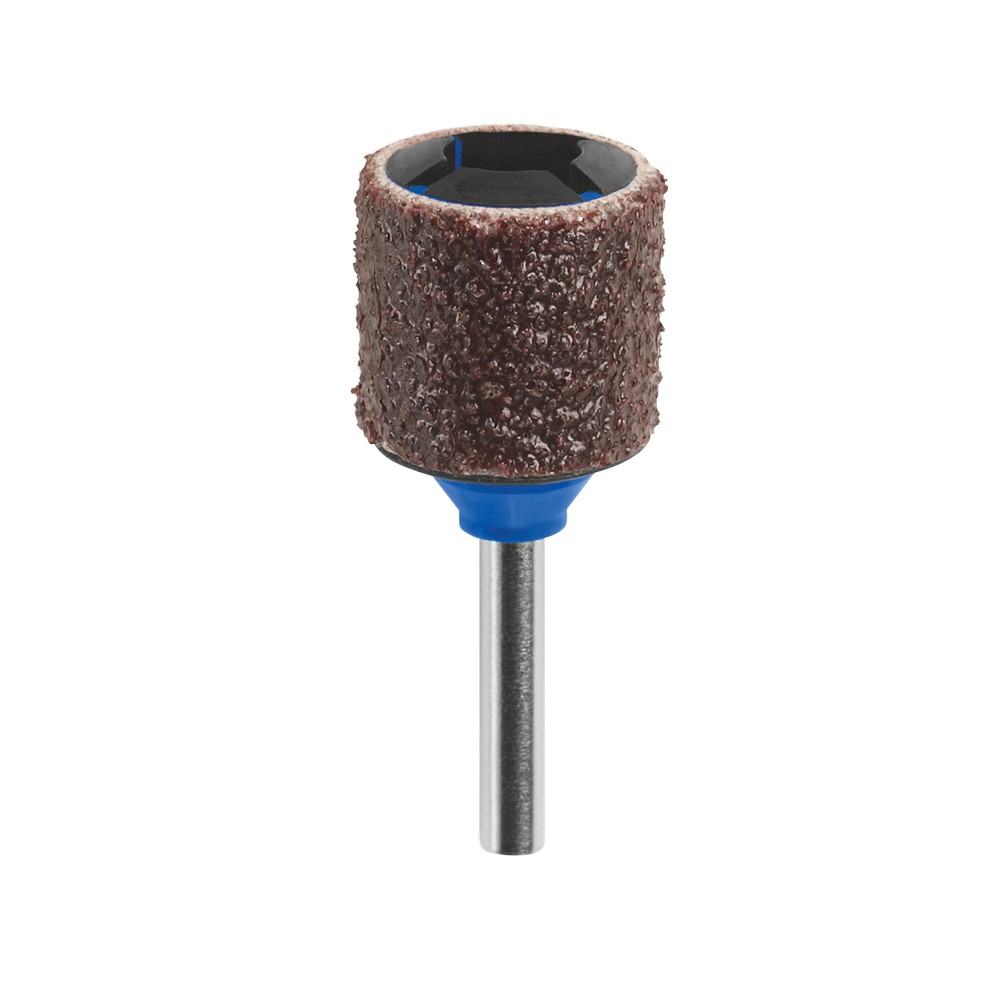 Banda de lija 1/2 pulg grano 60 con espiga ez407sa-01