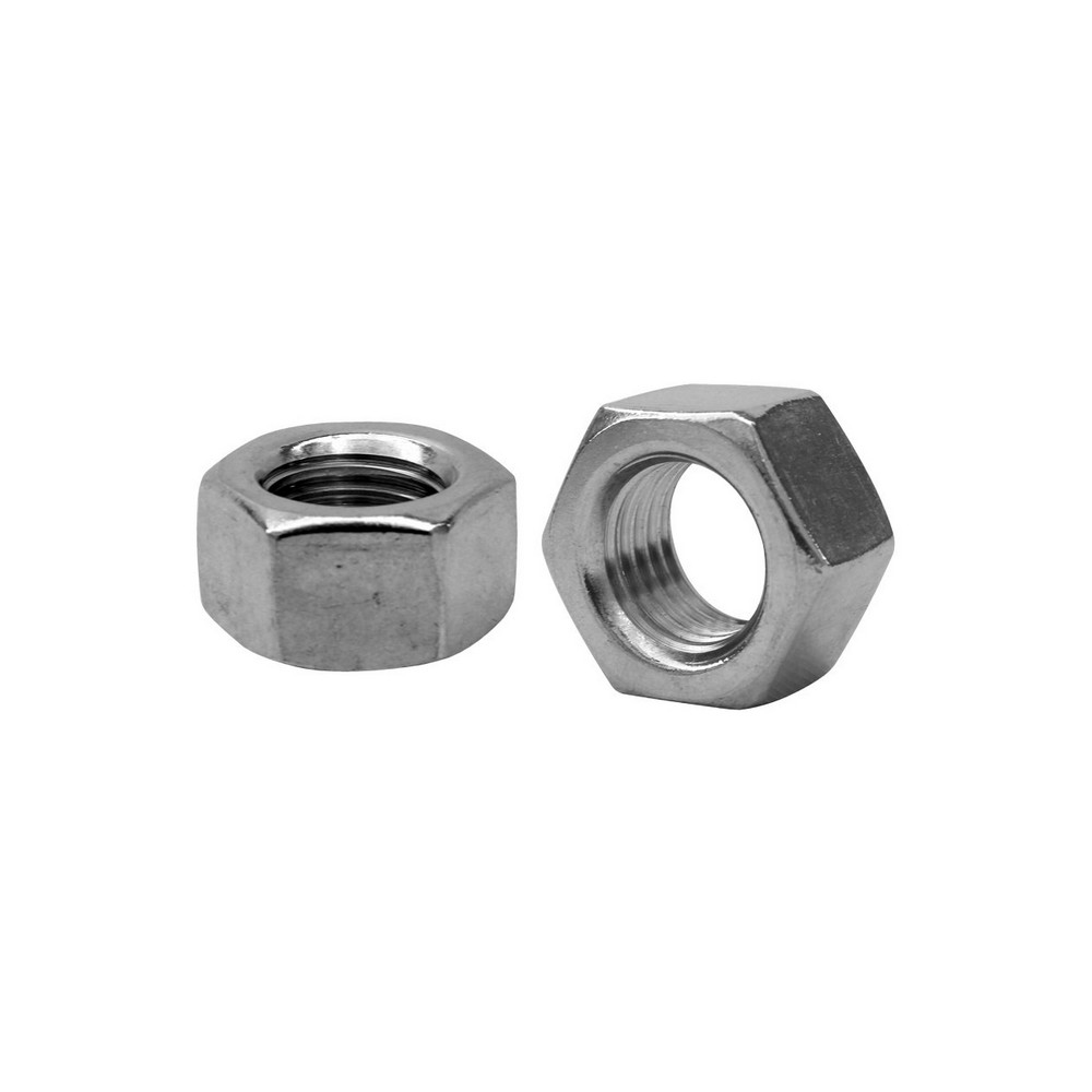 Tuerca hexagonal inoxidable 12 mm