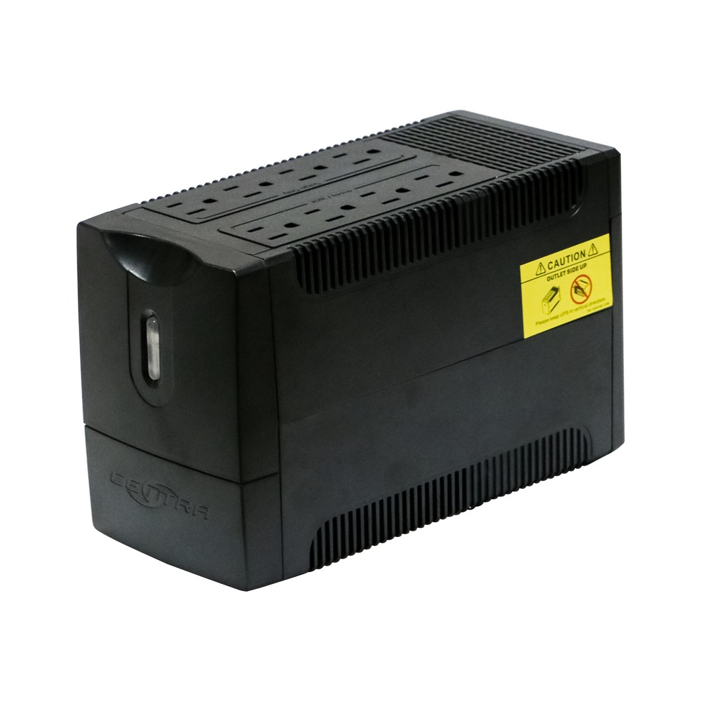 Regulador de voltaje ups 500va 250w 120v