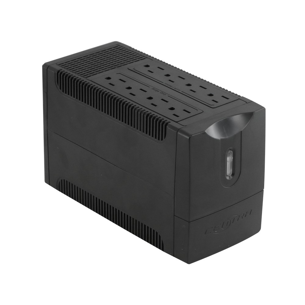 Protector de voltaje ups 700va 350w 120v
