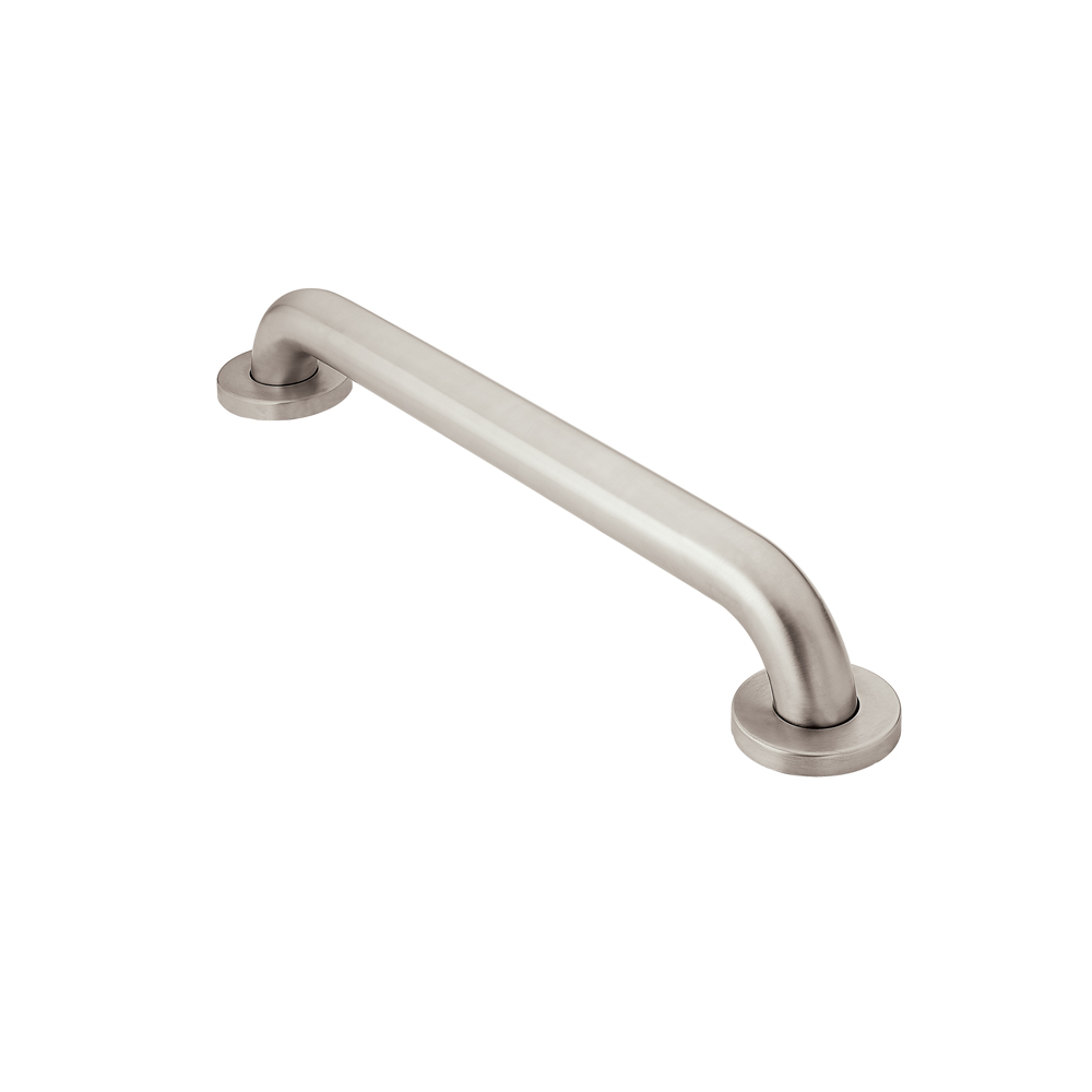 Barra de apoyo para baño 91.4 cm