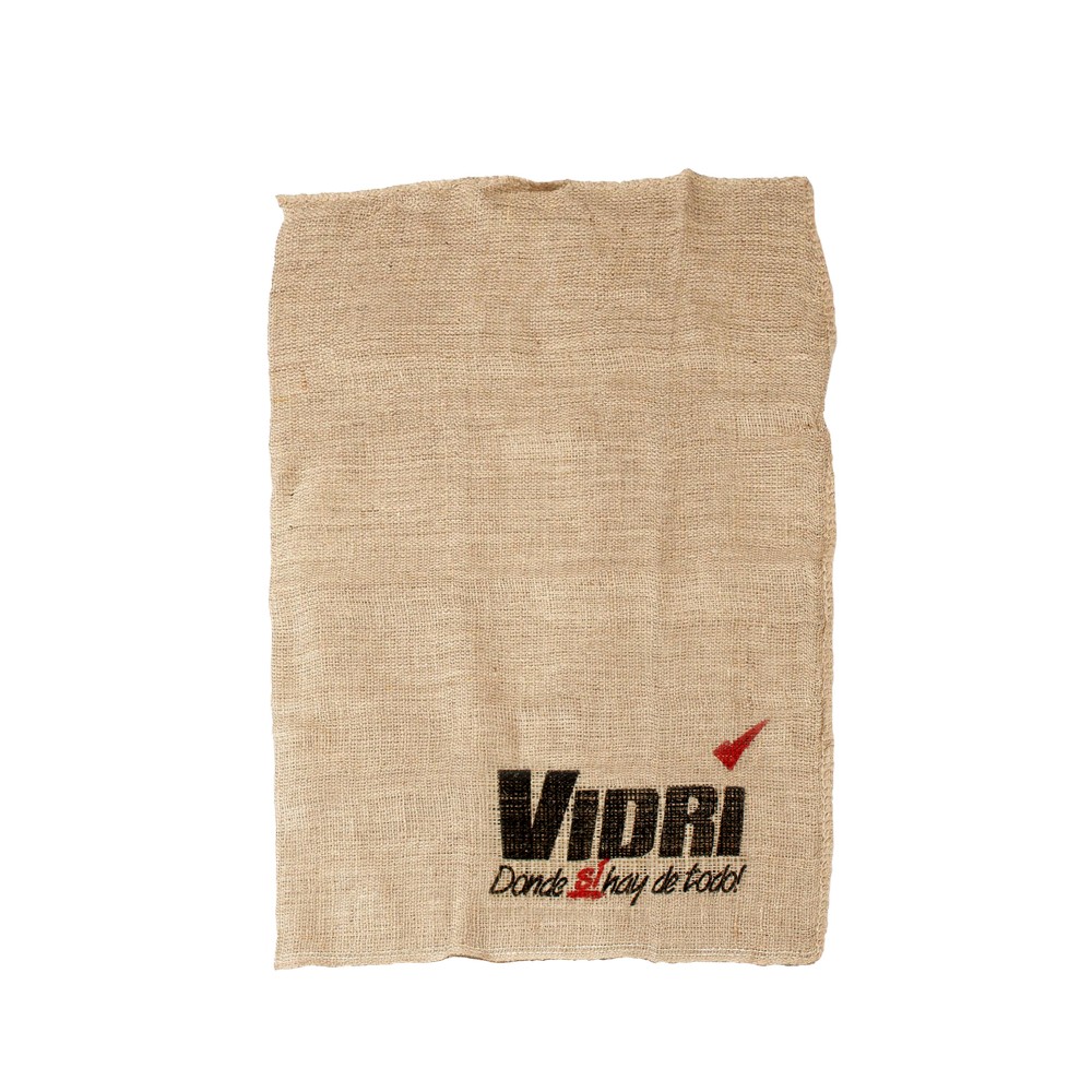 Saco de yute 28x40 pulg 150 lbs