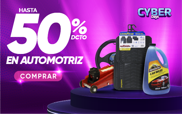 Cyber Automotriz Julio