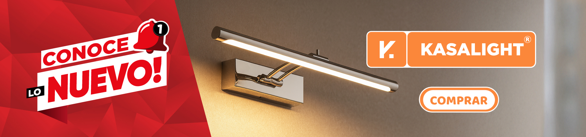 Nuevo Kasalight