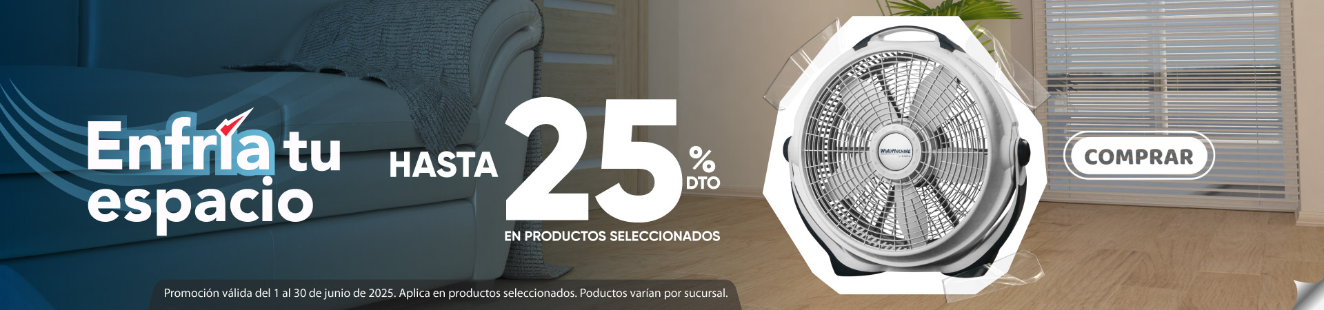 Ventilación