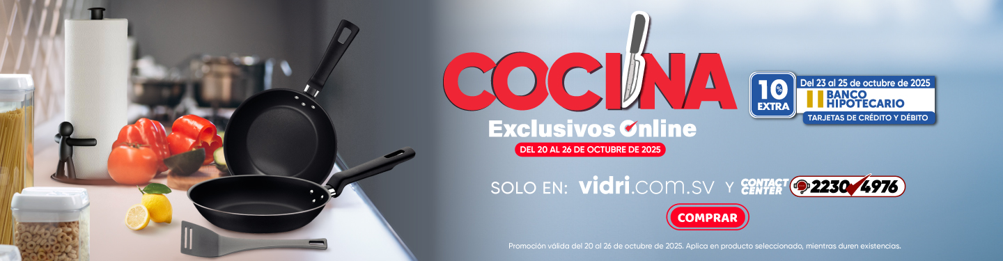 EXO Cocina + BH