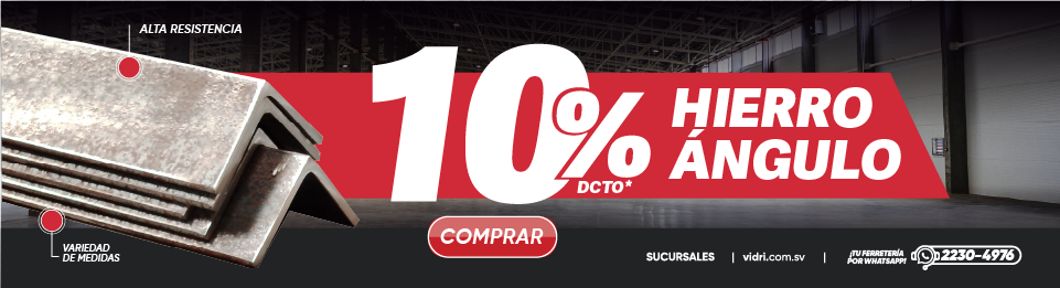 Promoción Hierro