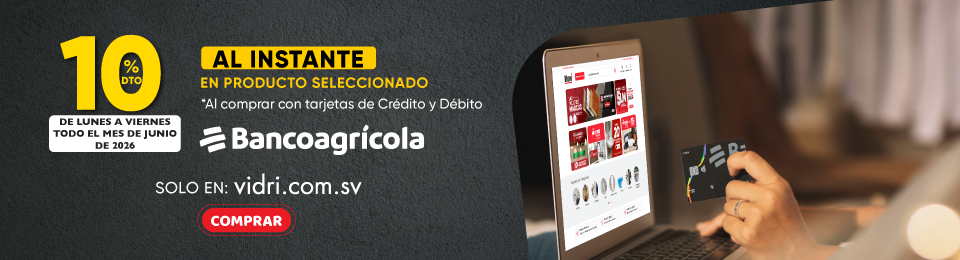 Promoción Banco Agricola