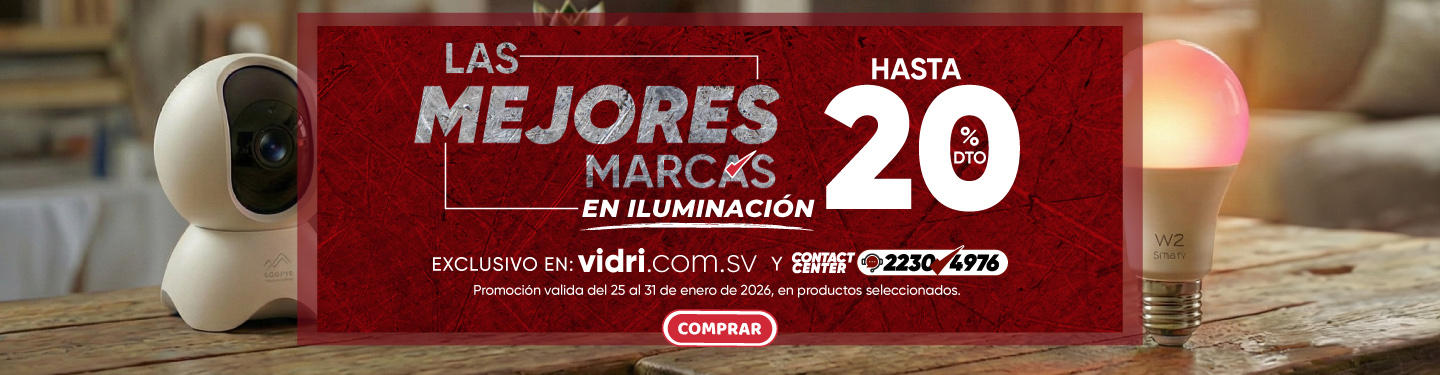 Exclusivo Online Iluminación