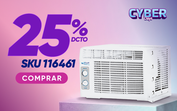 Aire Acondicionado Cyber