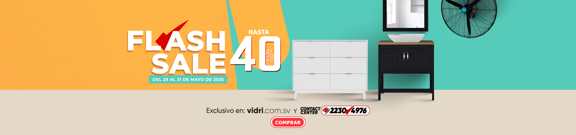 Flash Sale