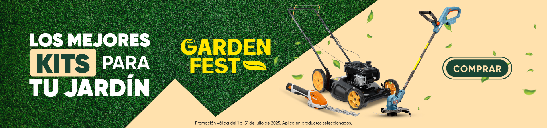 Festival de Jardín