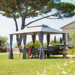 Gazebos y toldos