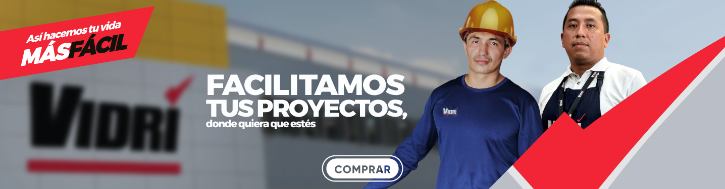 Facilitamos tus proyectos donde quiera que estés