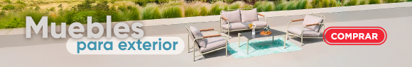 Muebles de exterior