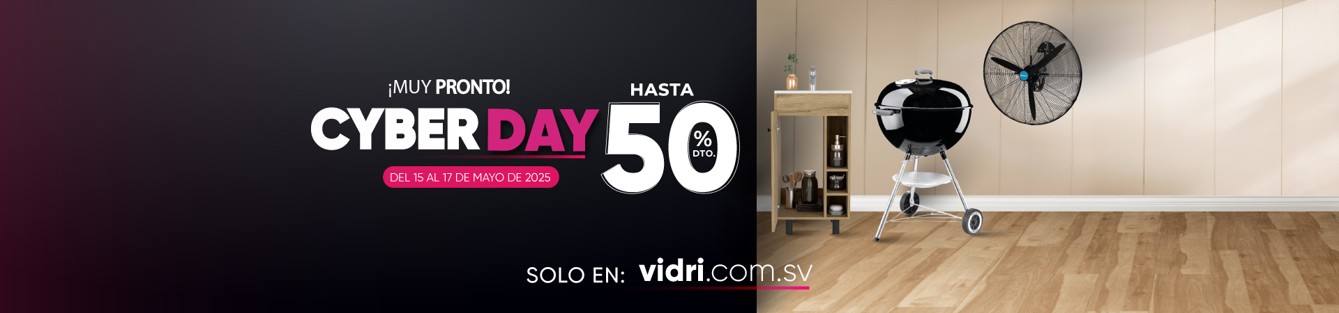 Expectación Cyber Day