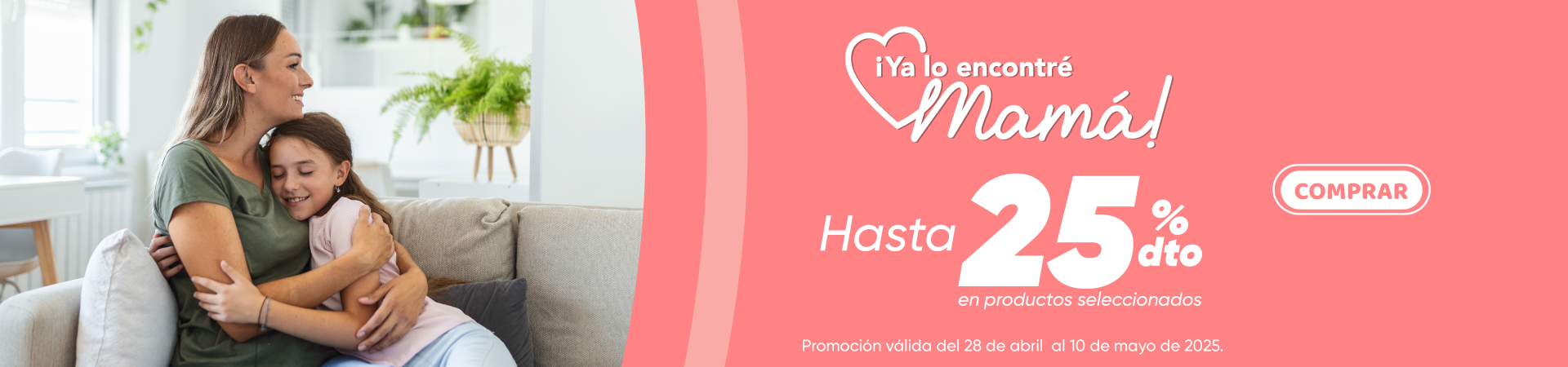 Hazlo fácil como mamá