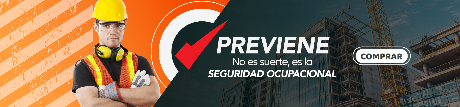 Seguridad ocupacional