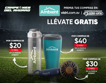 Promocionales Ambient