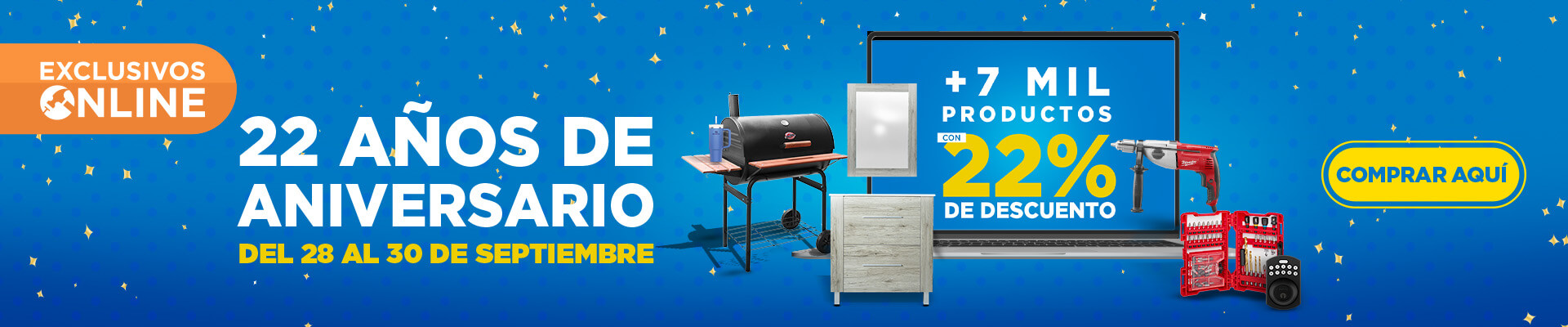 01 Sale Exclusiva 22%
